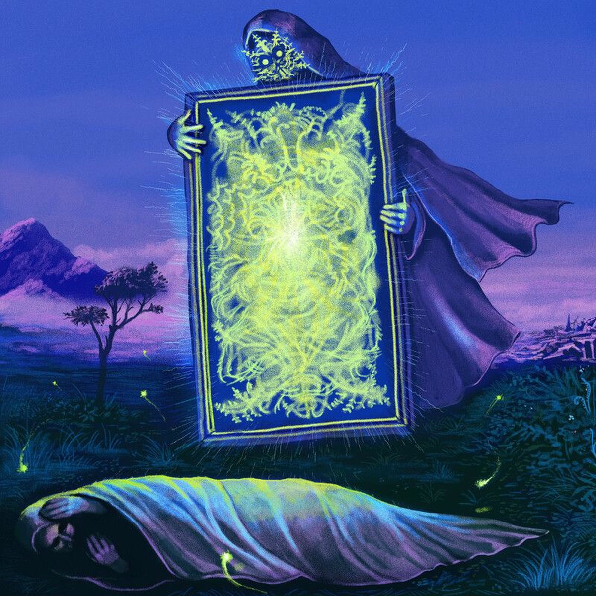 Album cover of Human Happens