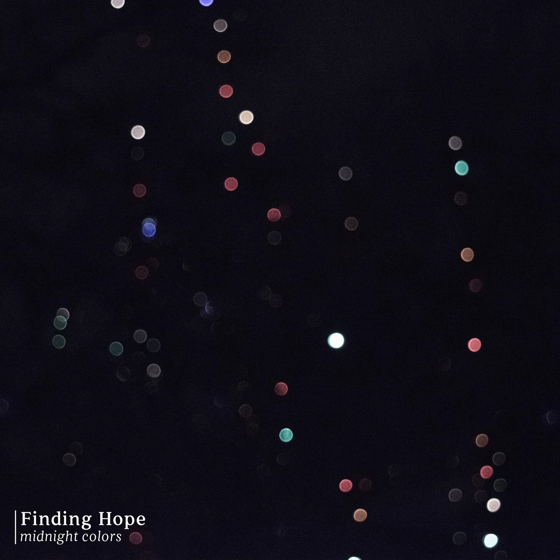 Album cover of Midnight Colors