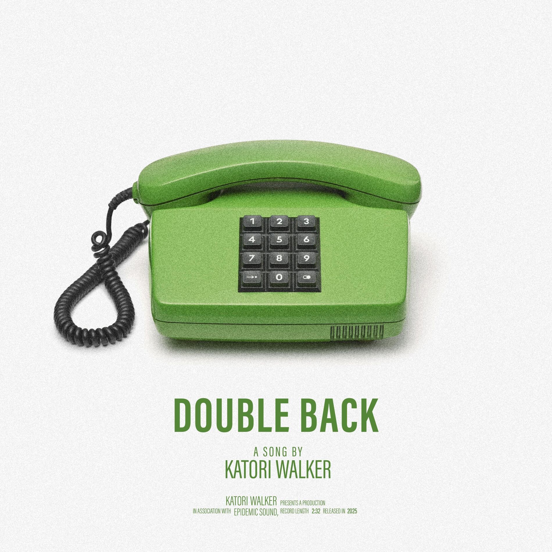 Album cover of Double Back
