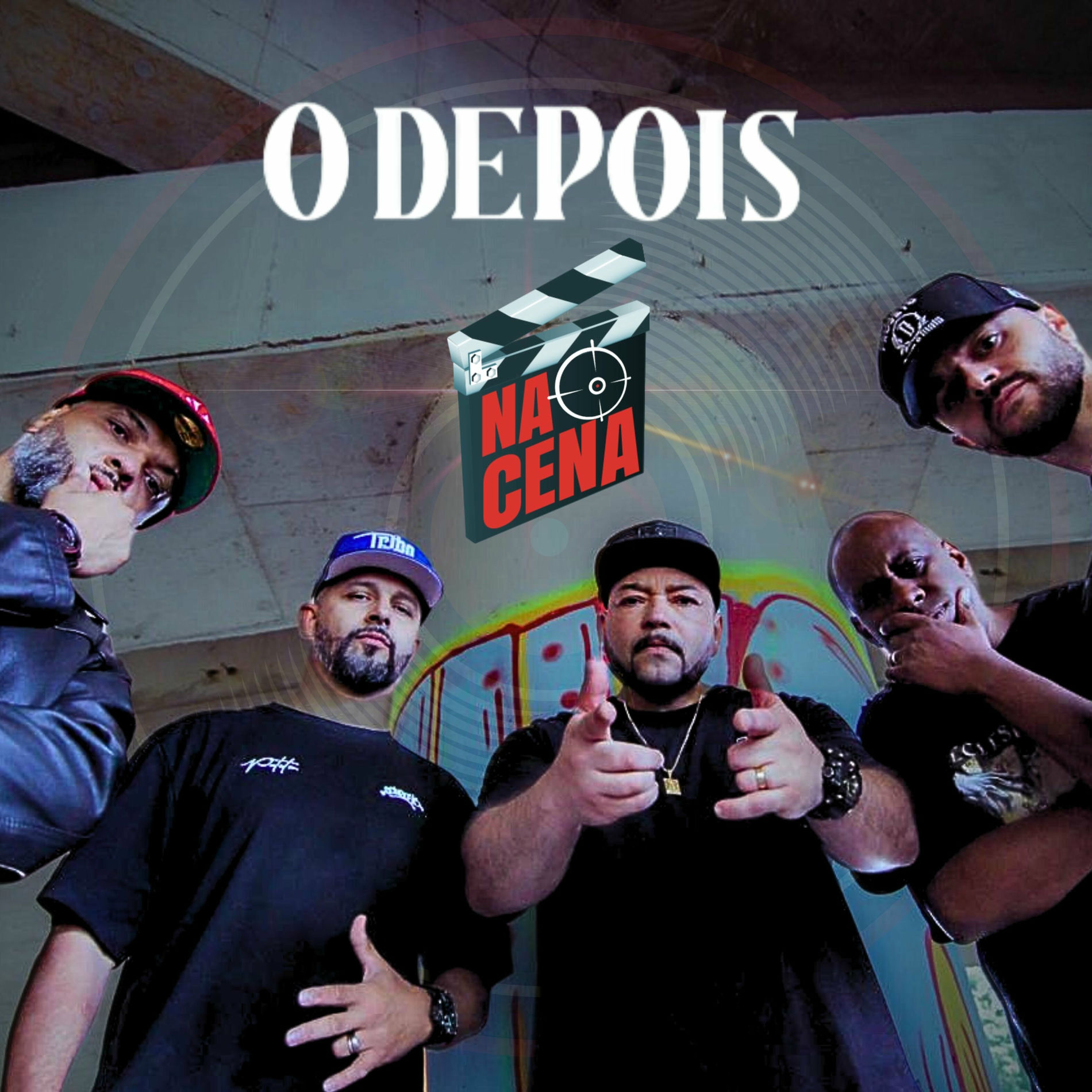 Album cover of O Depois