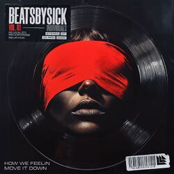 Cover of BEATSBYSICK Vol. 01