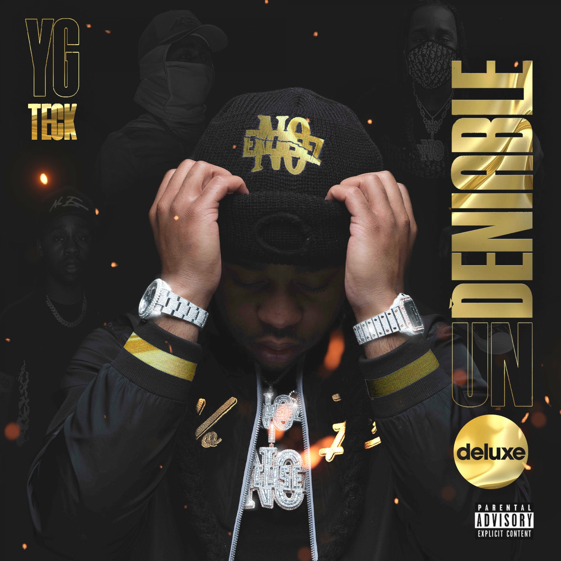 Album cover of Undeniable (Deluxe)
