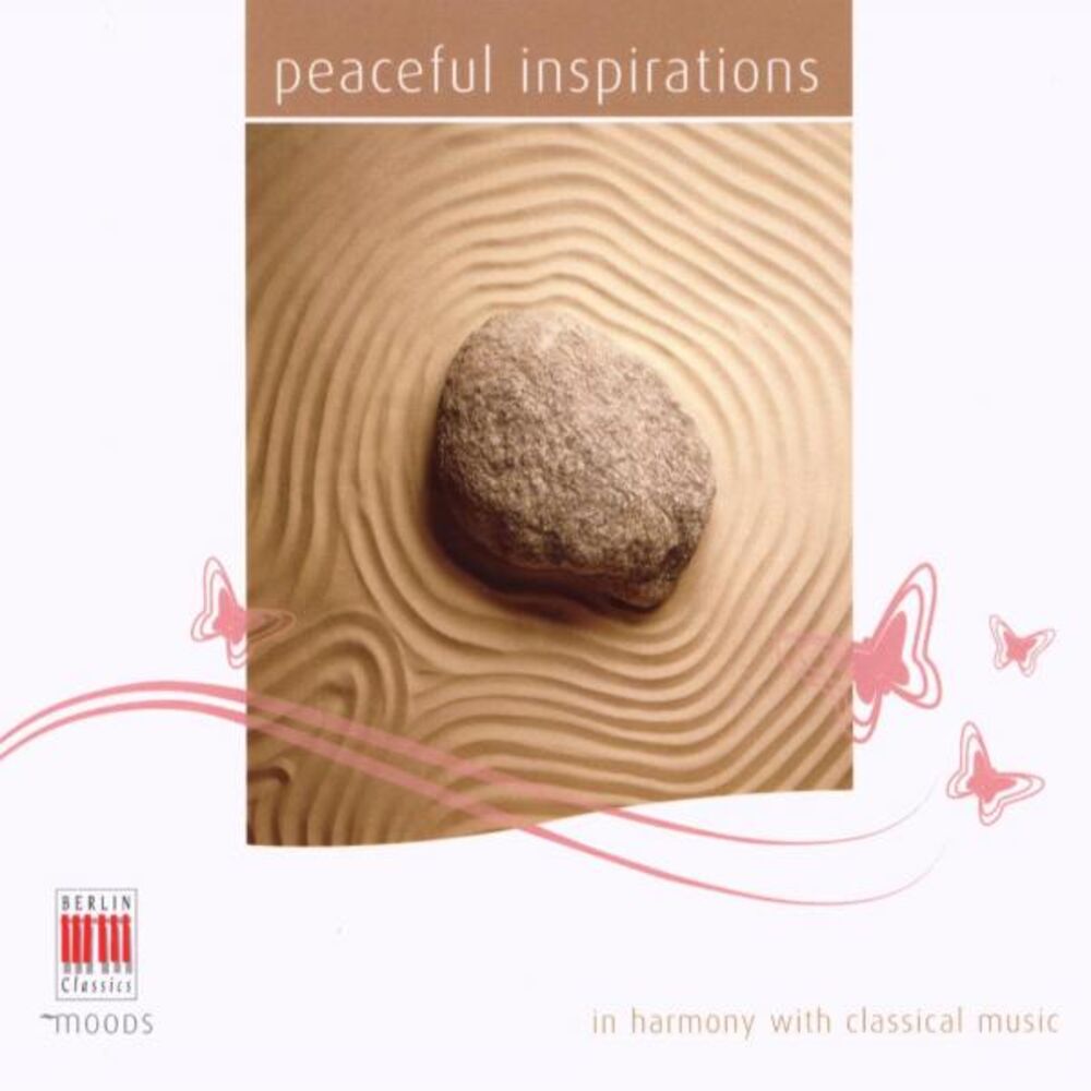 Picture of De Falla, Ravel, Strawinsky, Albeniz, Tschaikowsky, Hindemith, Respighi, Prokofjew, Mussorgsky, Kódaly: Peaceful inspirations