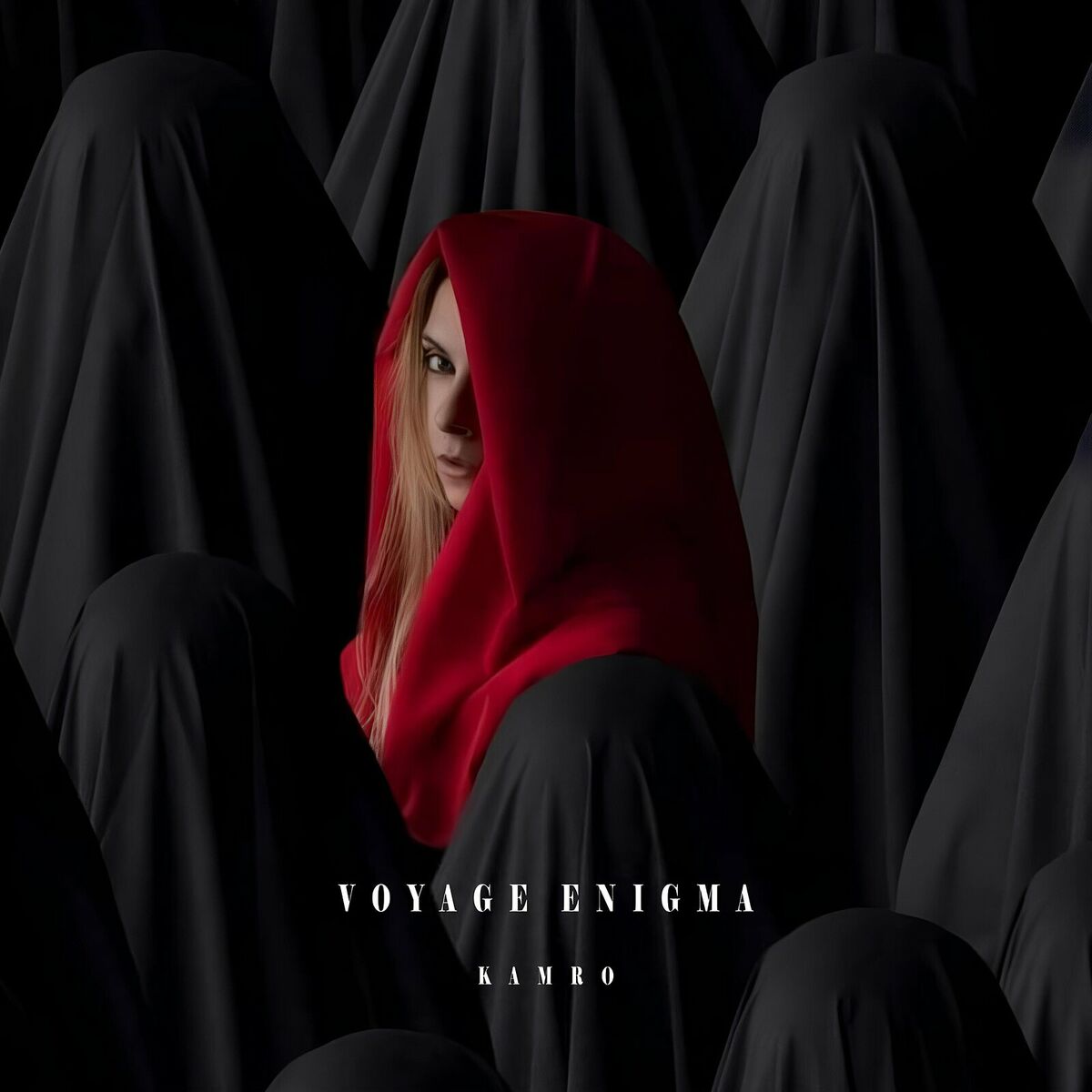 Album cover of Voyage Enigma