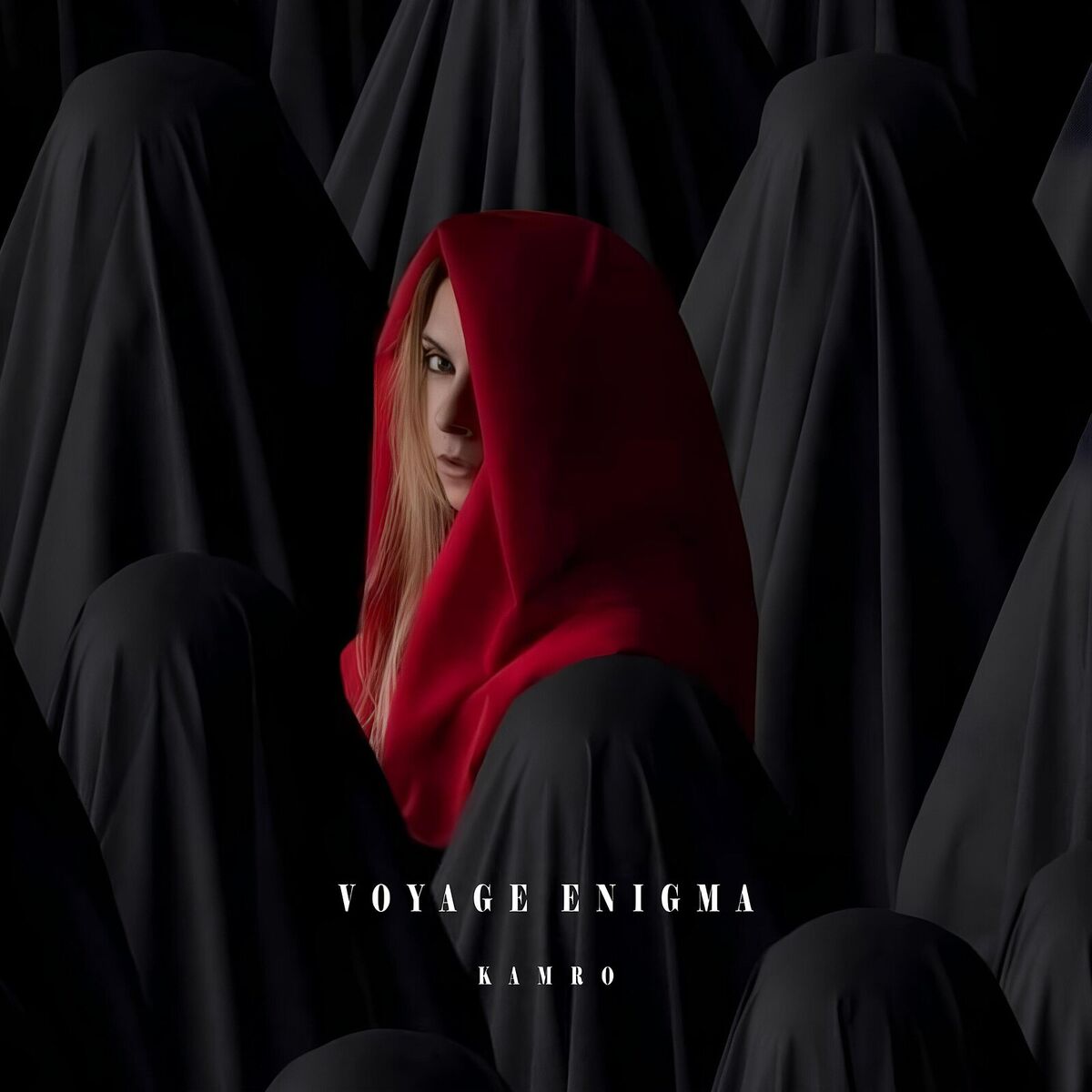 Album cover of Voyage Enigma