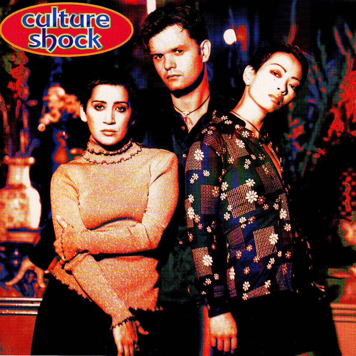 Album cover of Culture Shock