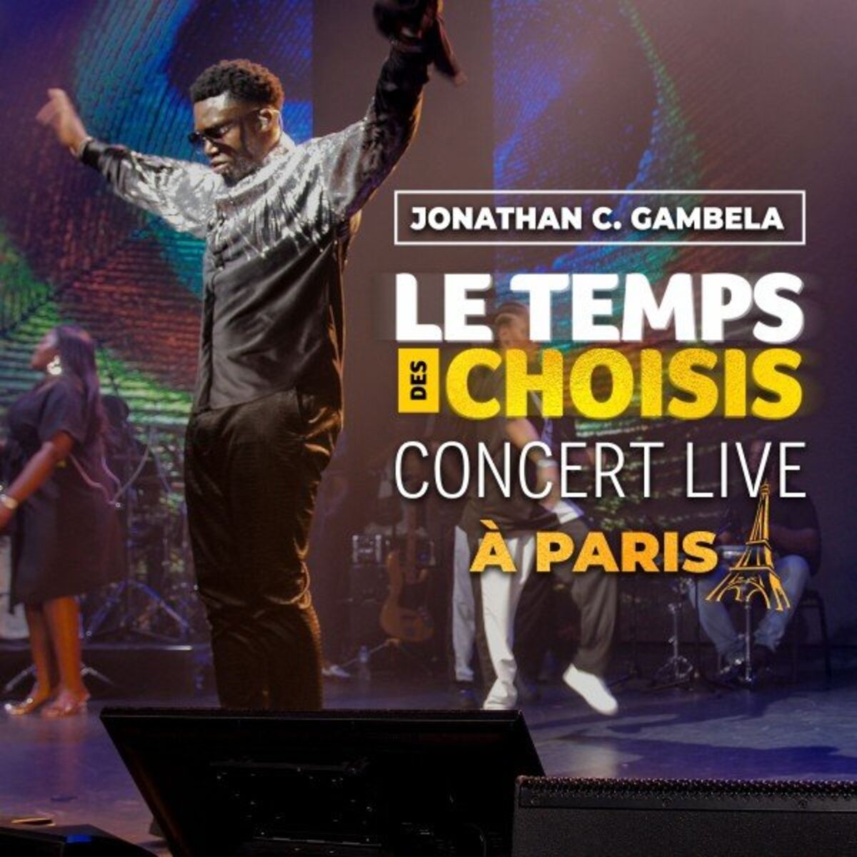 Album cover of Esprit de Dieu