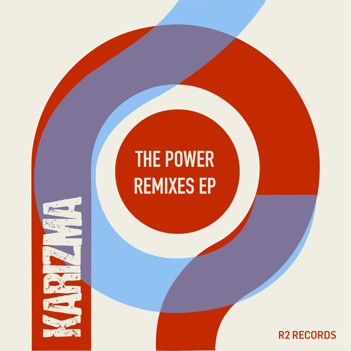 Album cover of The Power Remixes E.P.