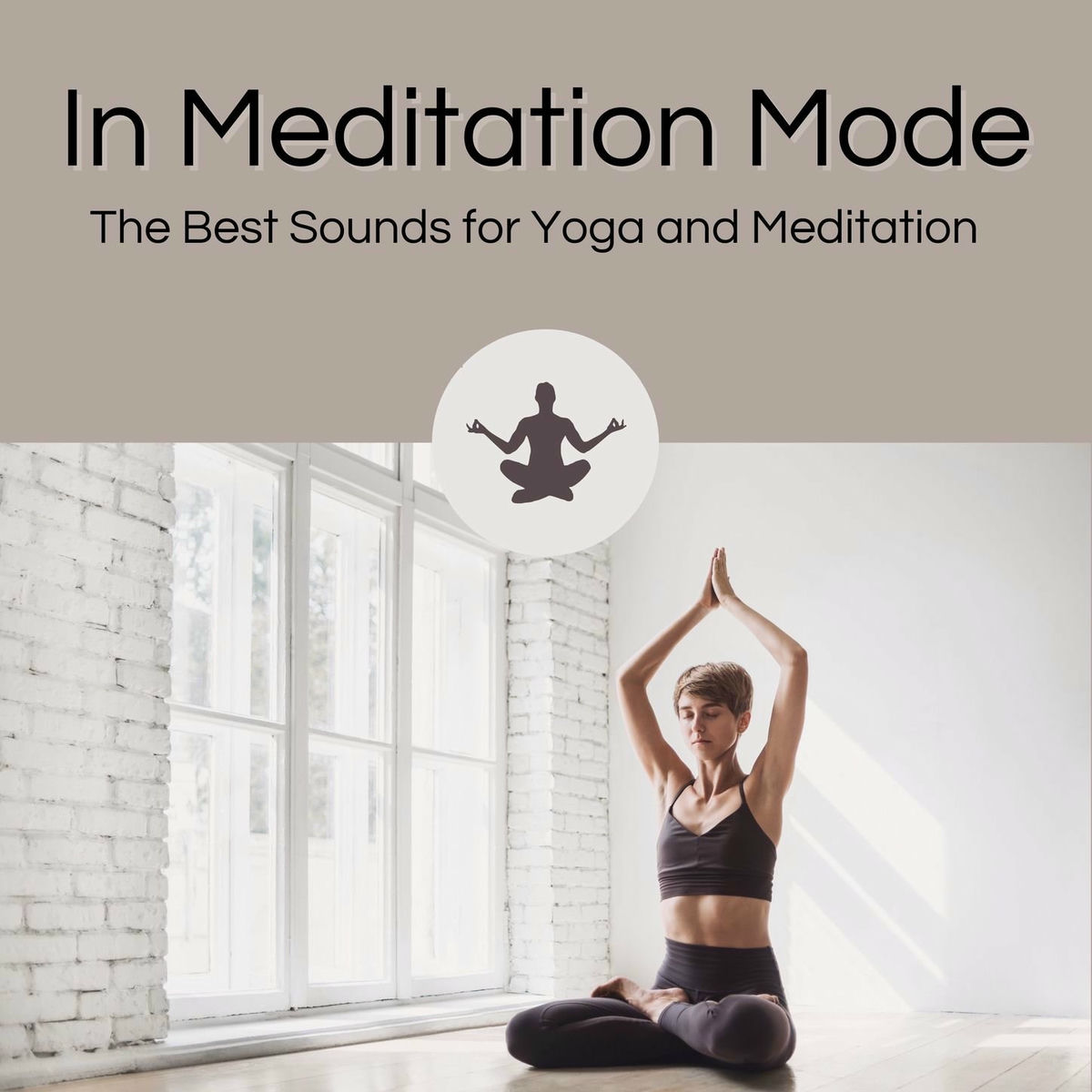 Album cover of In Meditation Mode: The Best Sounds for Yoga and Meditation