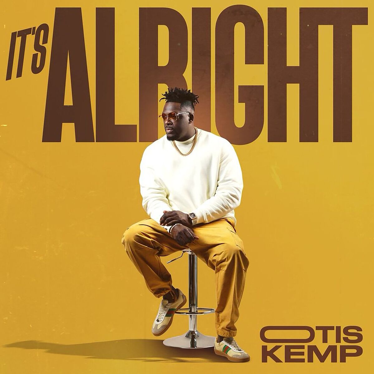 Album cover of It's Alright