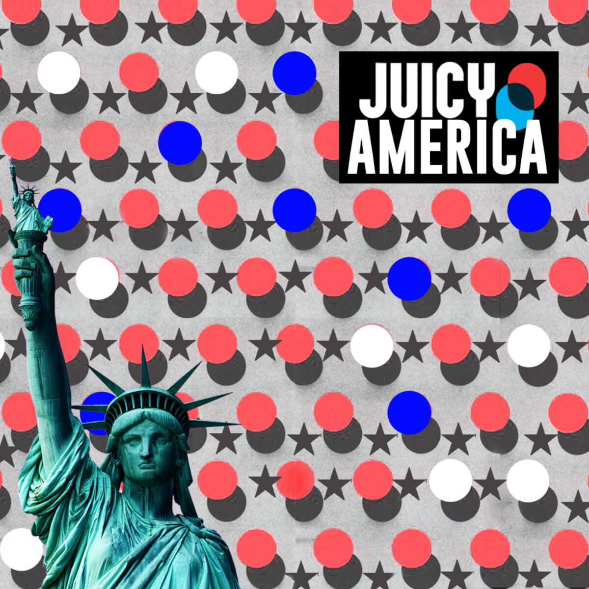 Album cover of Juicy America