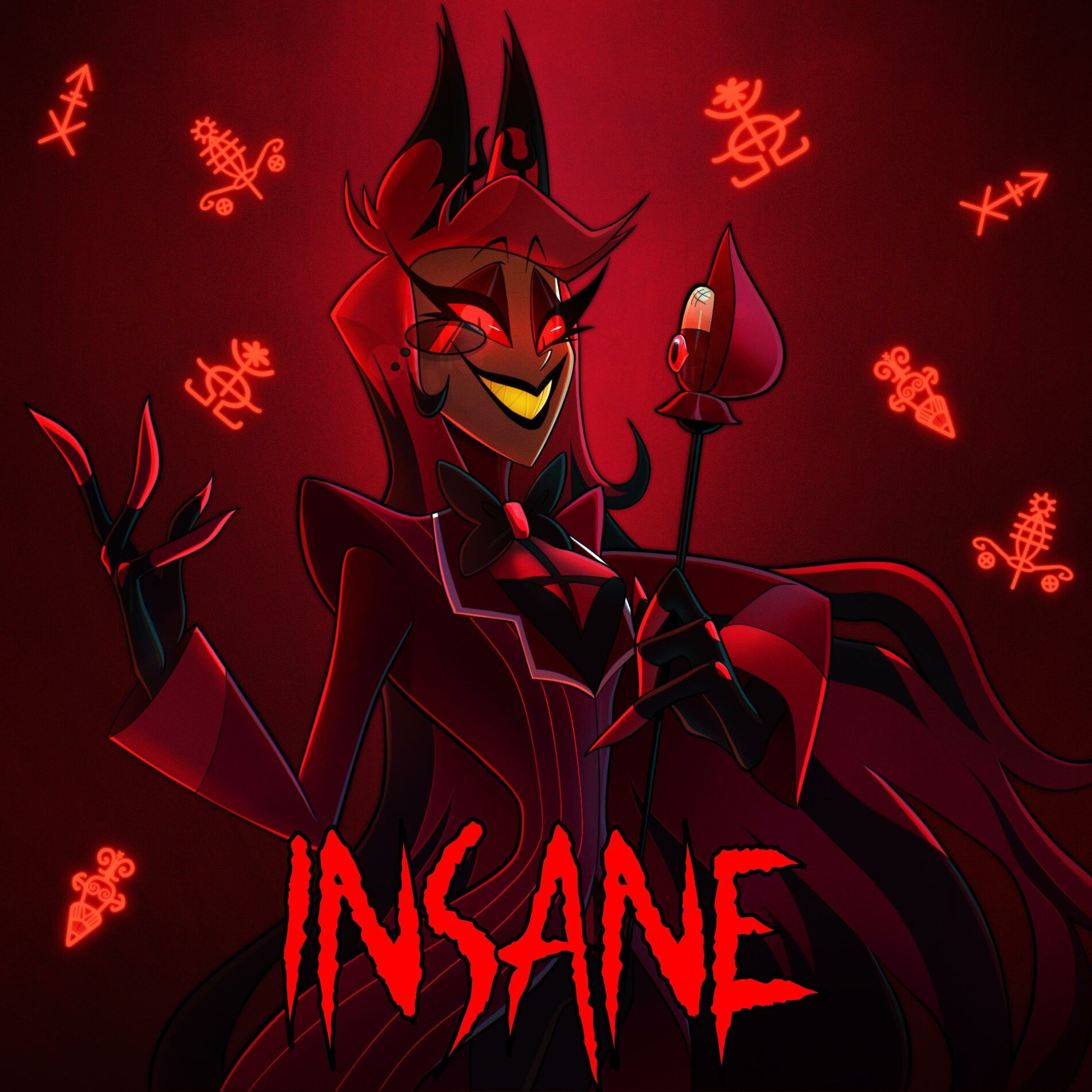 Album cover of Insane (Female Version)