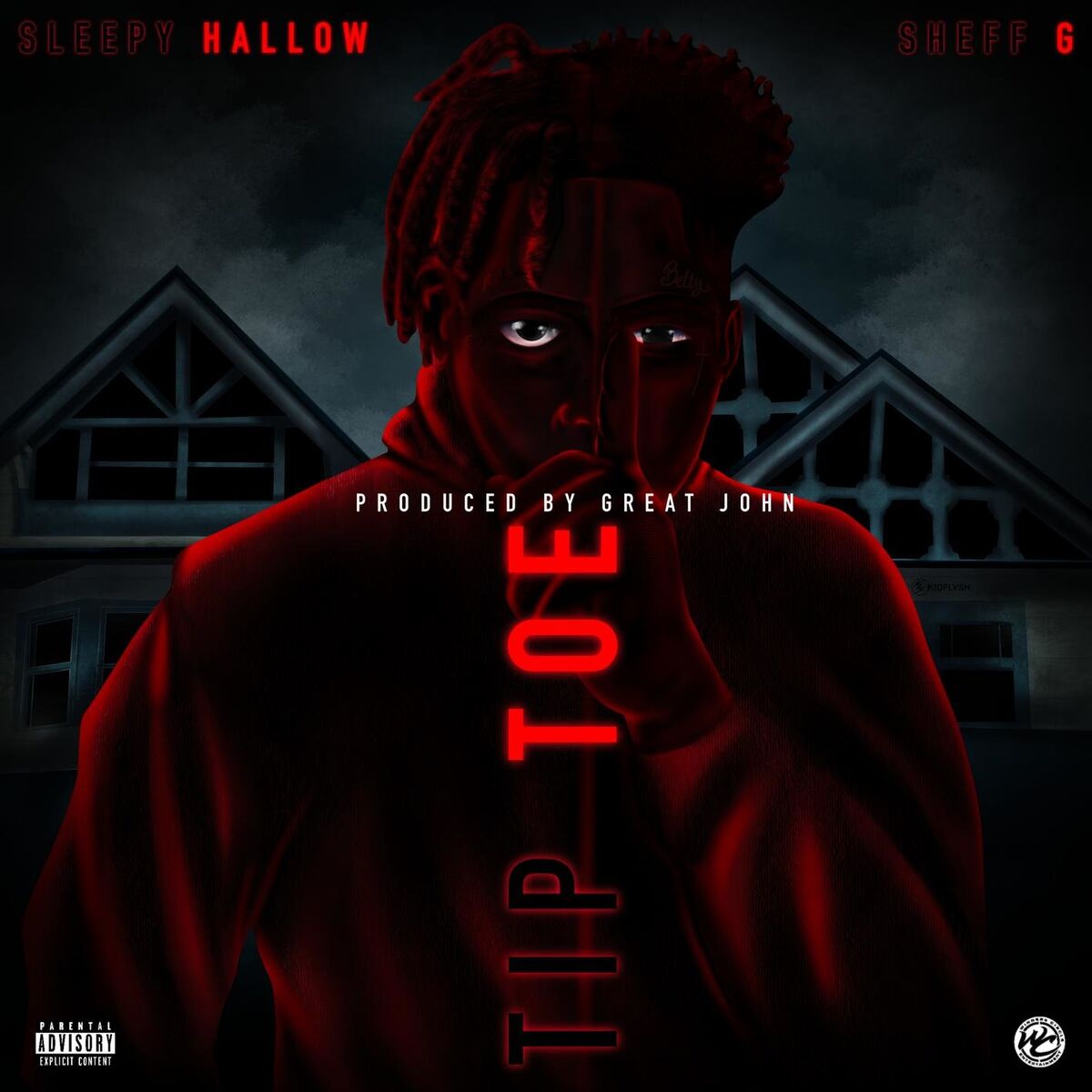 Album cover of Tip Toe