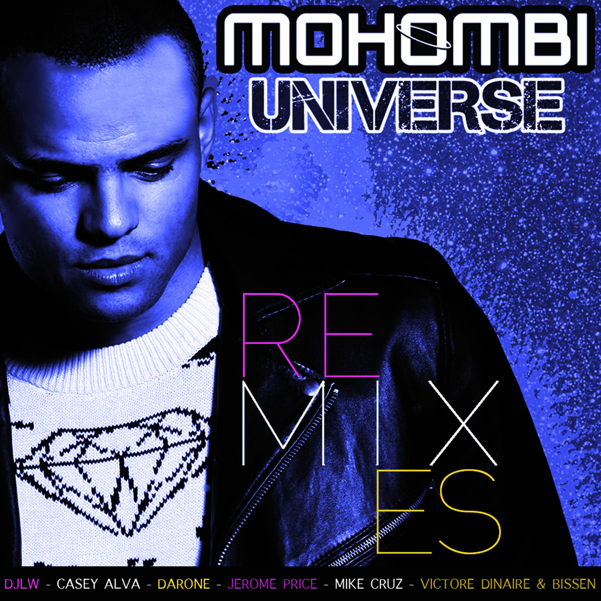 Album cover of Universe Remixes