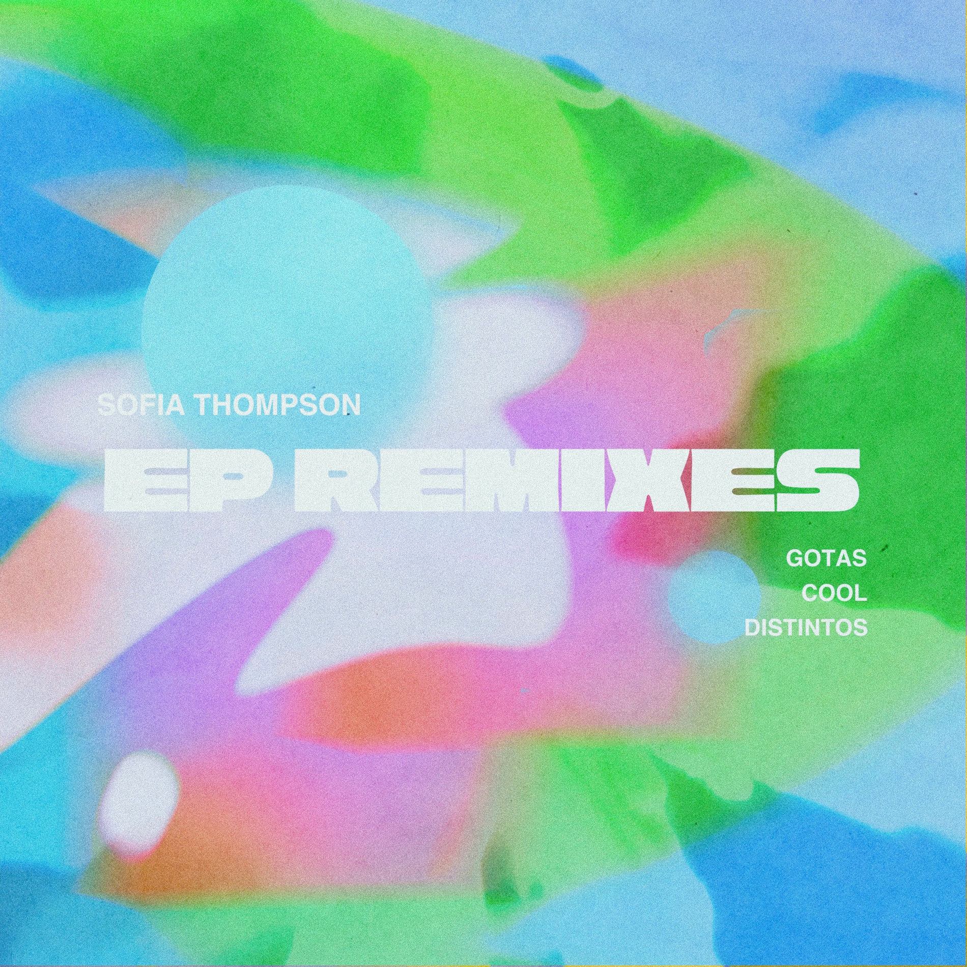 Album cover of EP Remixes