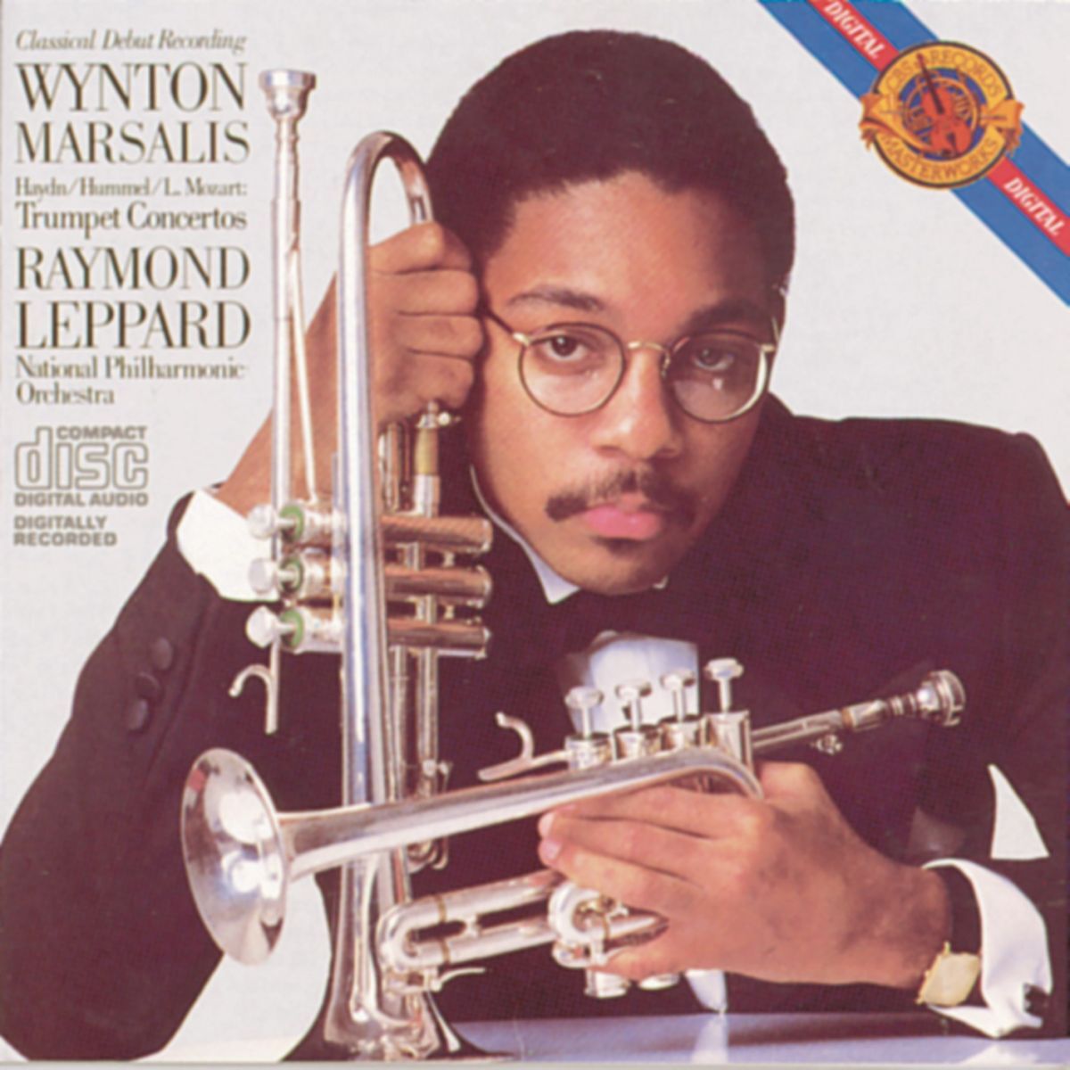 Wynton Marsalis, National Philharmonic Orchestra, Raymond