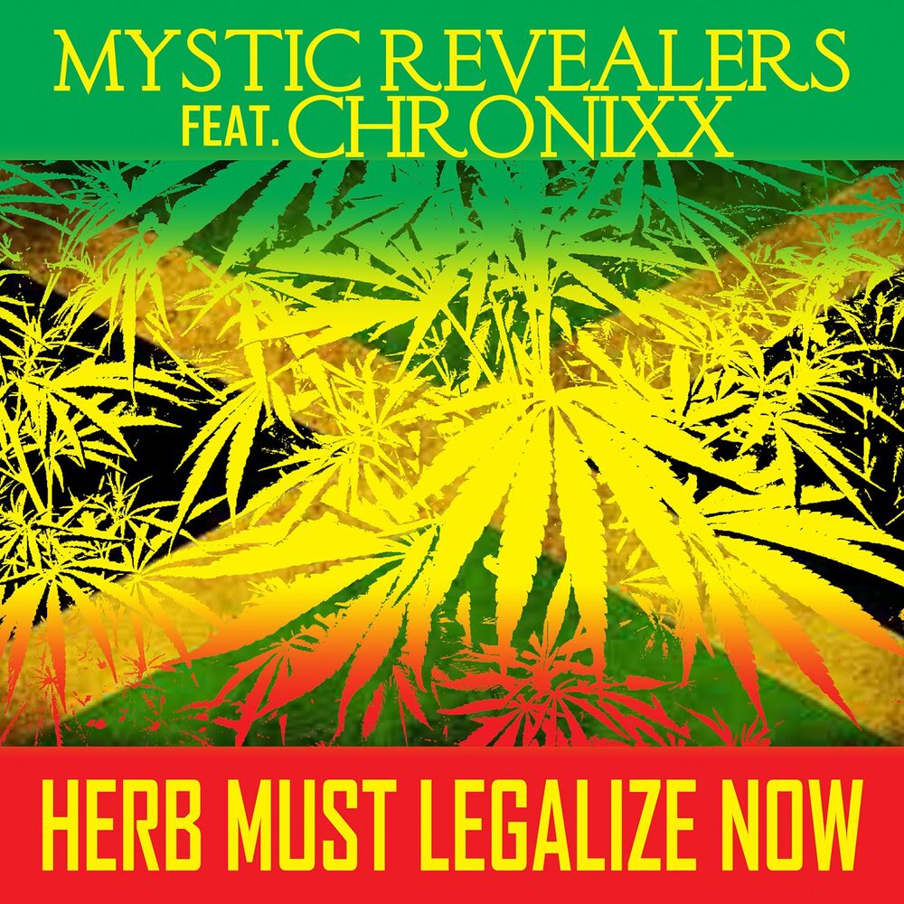 Picture of Herb Must Legalize Now (feat. Chronixx)