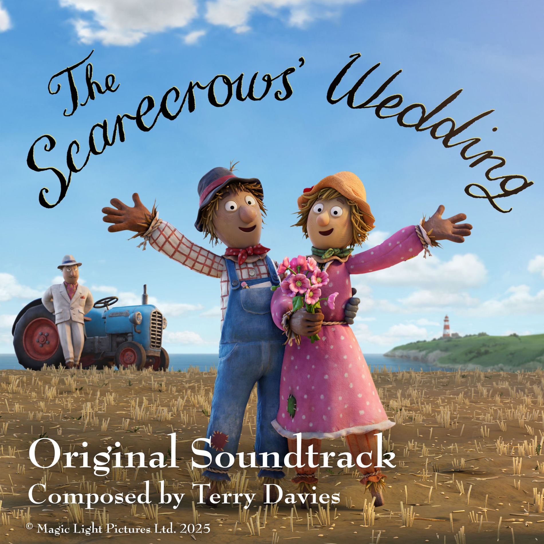 Album cover of The Scarecrows' Wedding (Original Score)