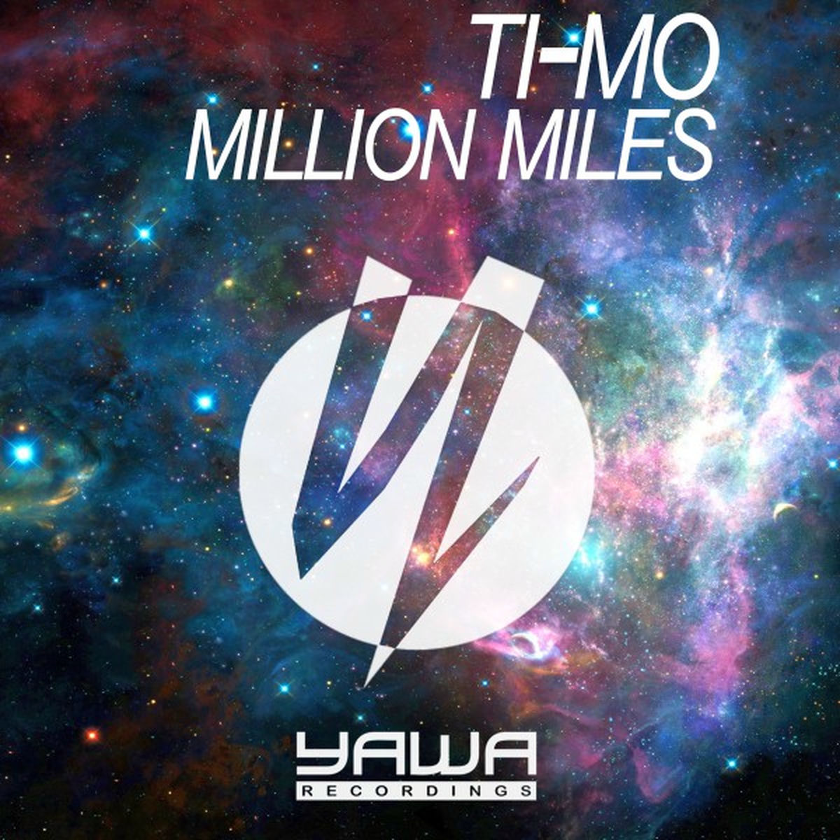 Album cover of Million Miles