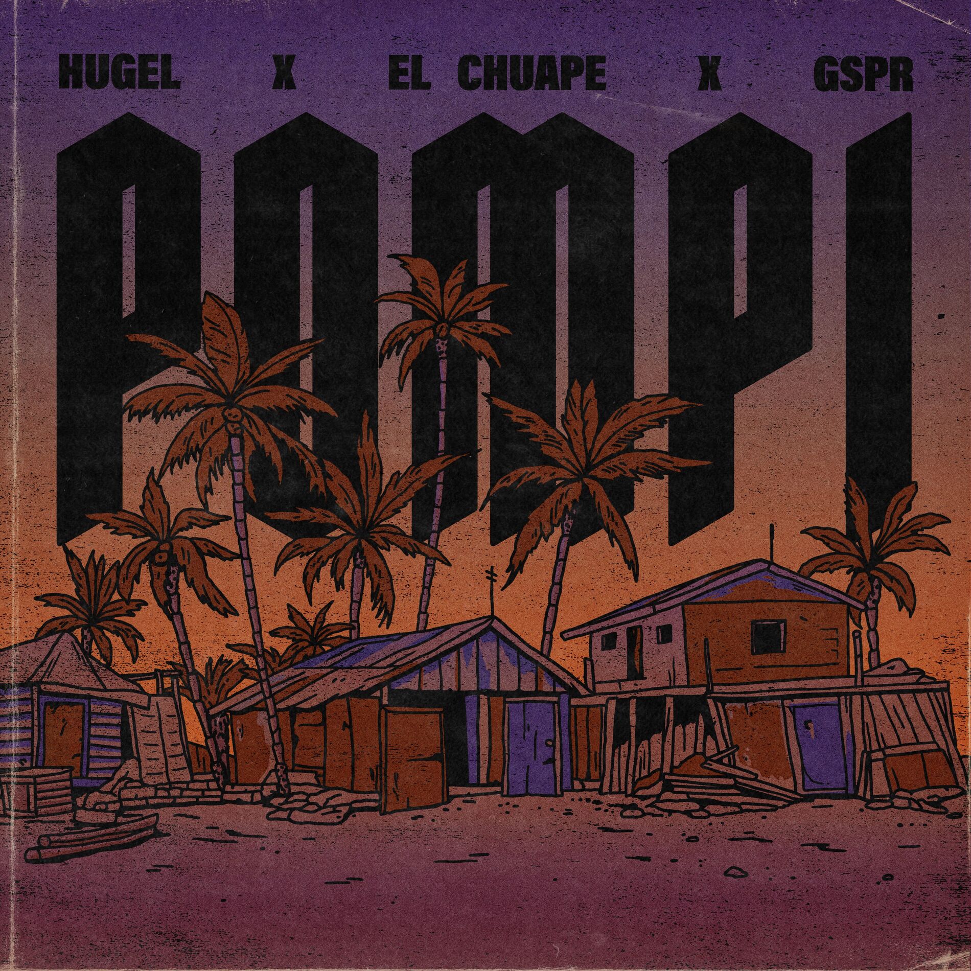 Album cover of Pompi