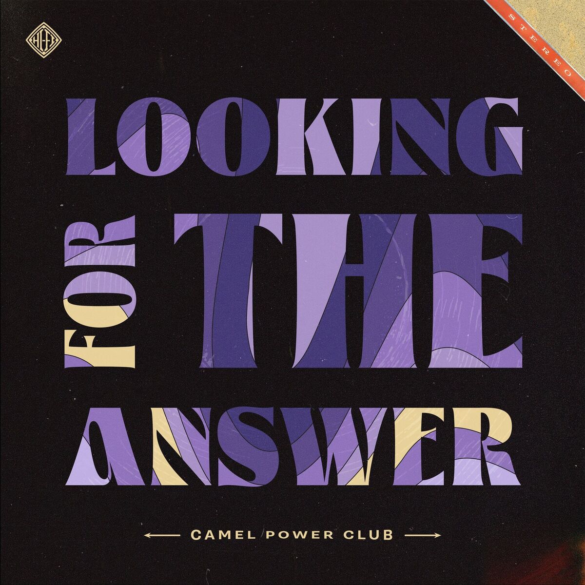 Album cover of Looking For the Answer