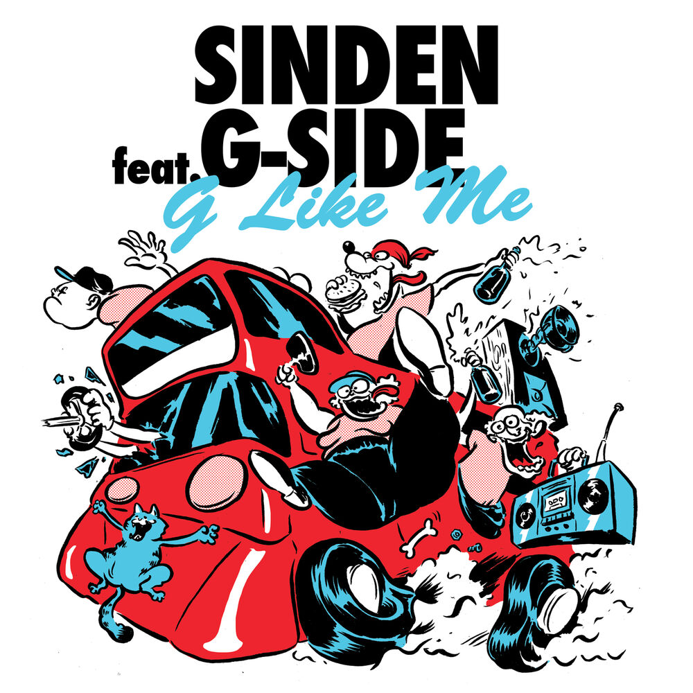 Picture of G Like Me (feat. G-Side)