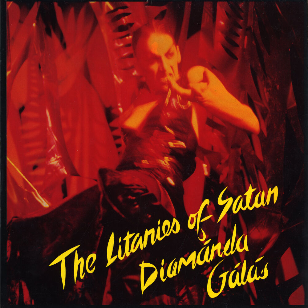 Picture of The Litanies Of Satan