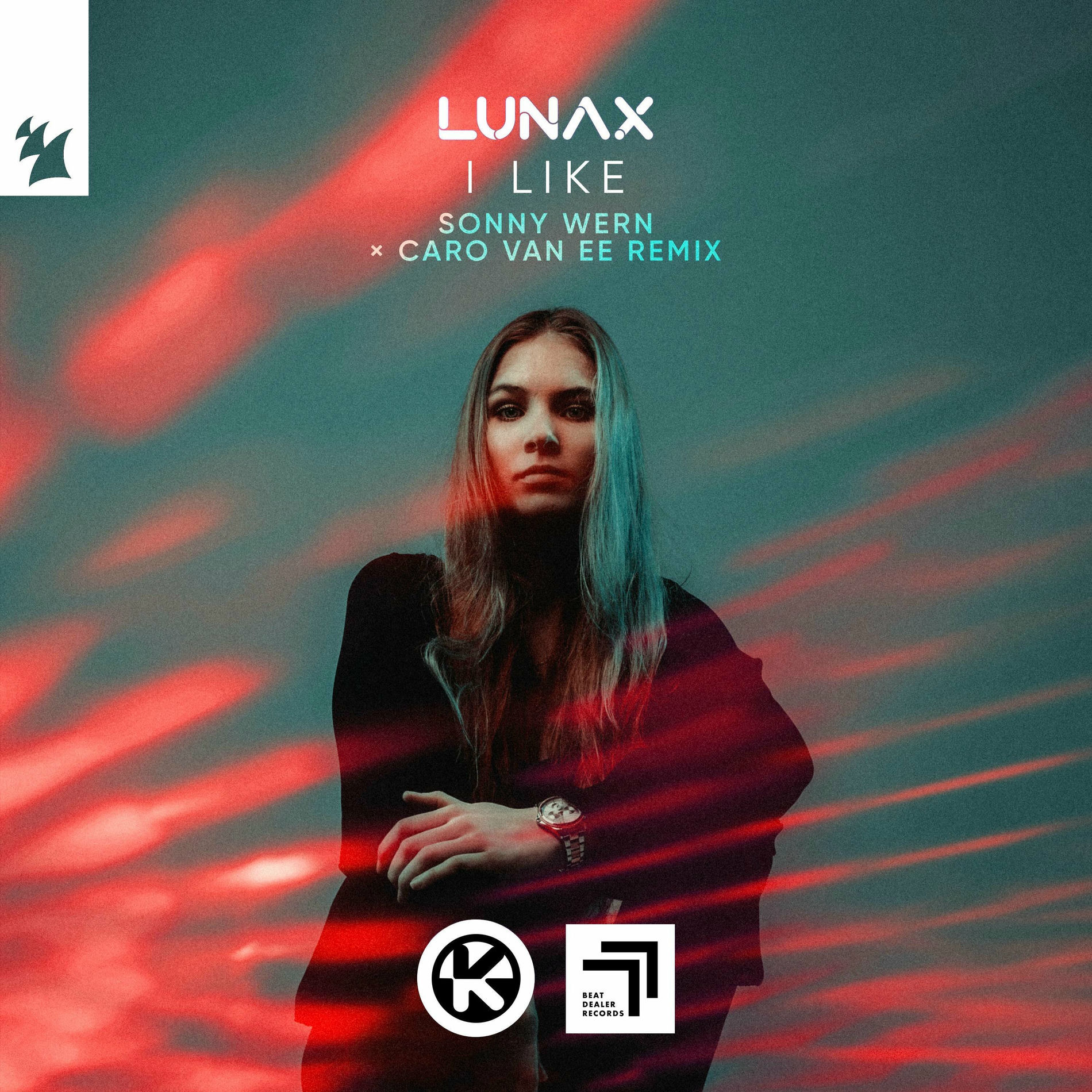 Album cover of I Like (Sonny Wern x Caro van Ee Remix)