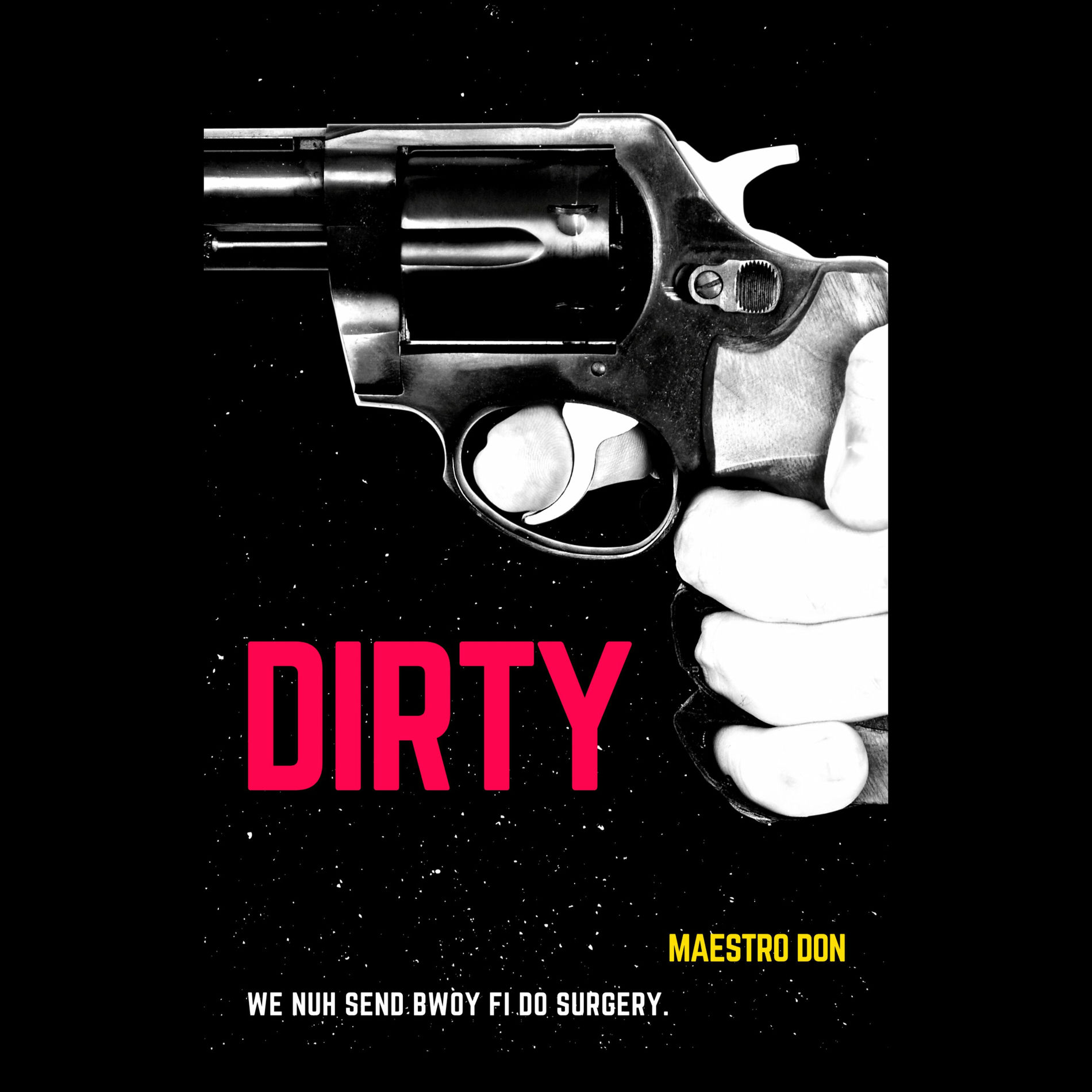 Album cover of Dirty