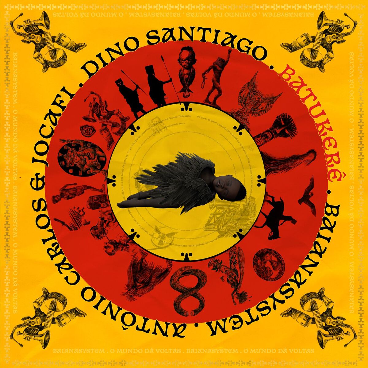 Album cover of Batukerê