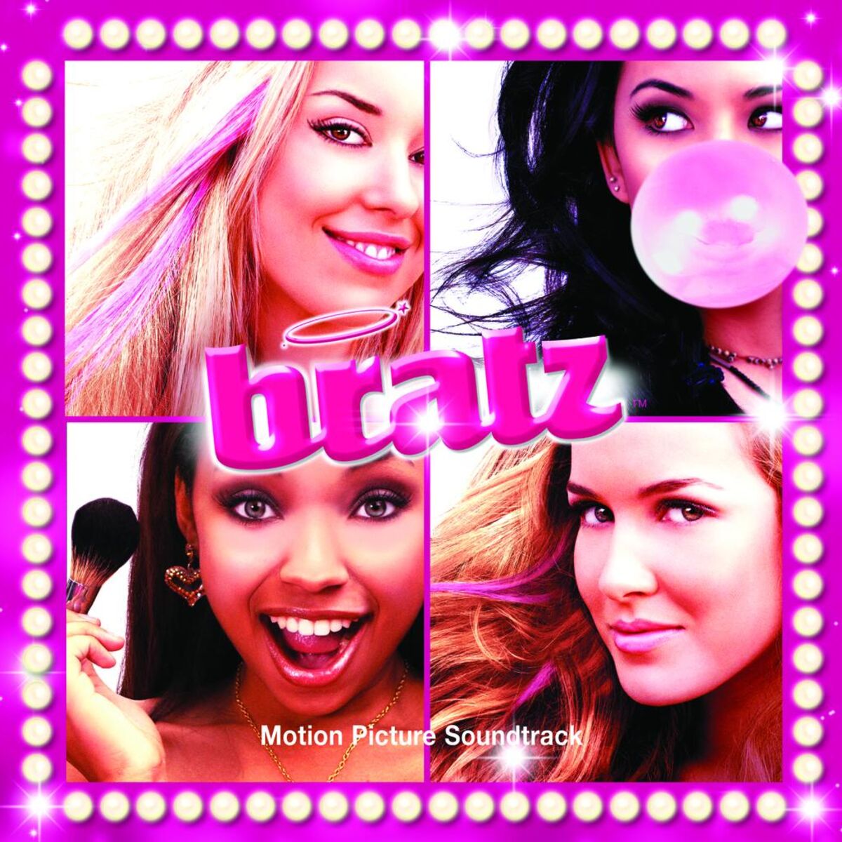 Album cover of Bratz Motion Picture Sountrack
