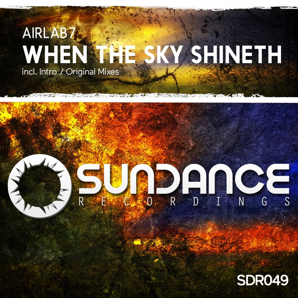 Picture of When The Sky Shineth