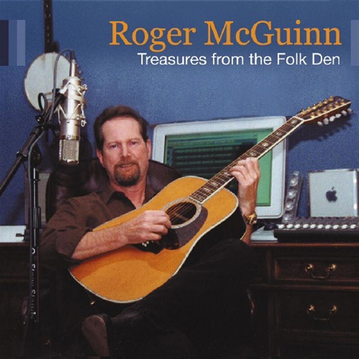 Album cover of Treasures From The Folk Den