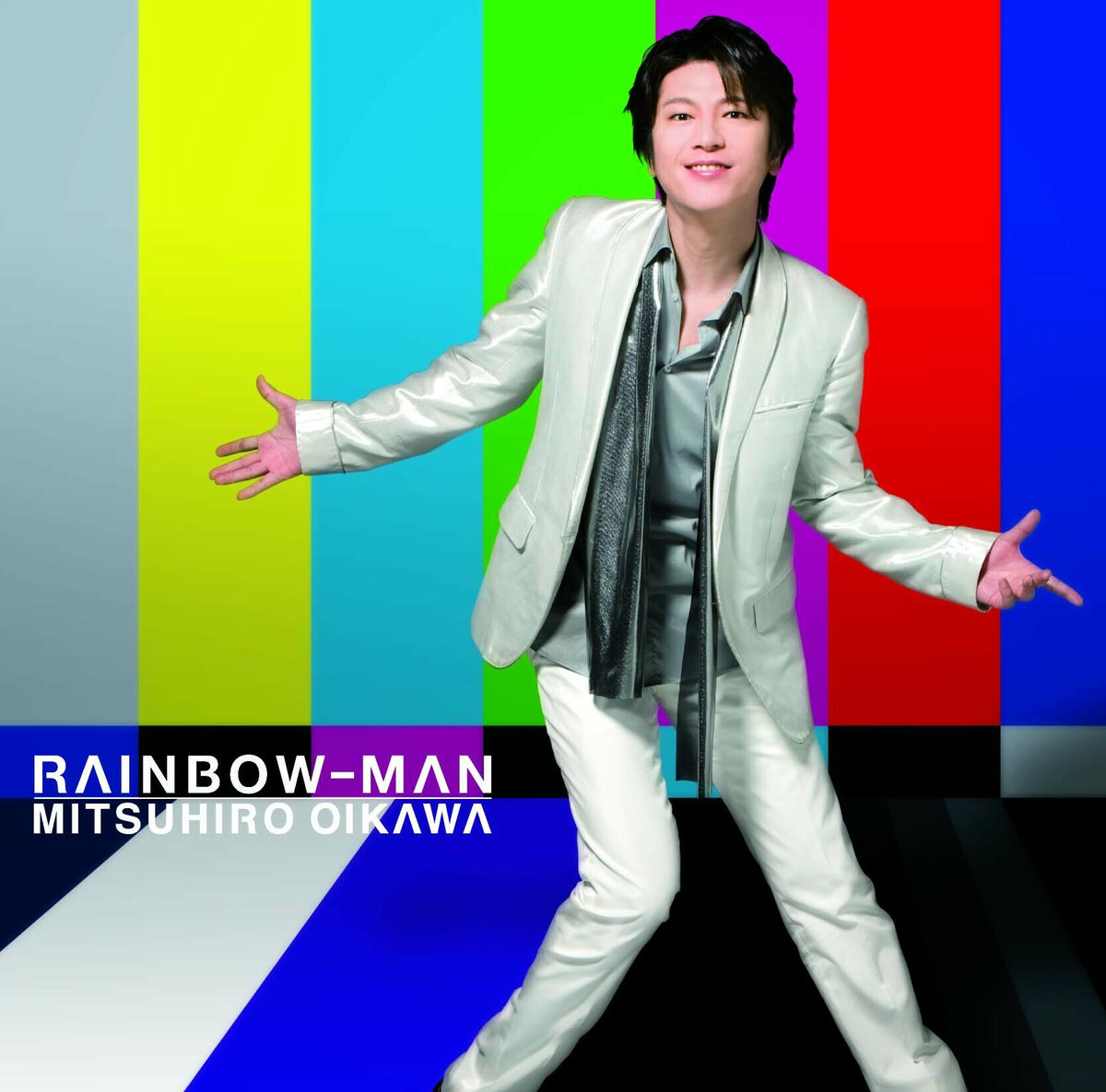 Mitsuhiro Oikawa - RAINBOW-MAN | Deezer