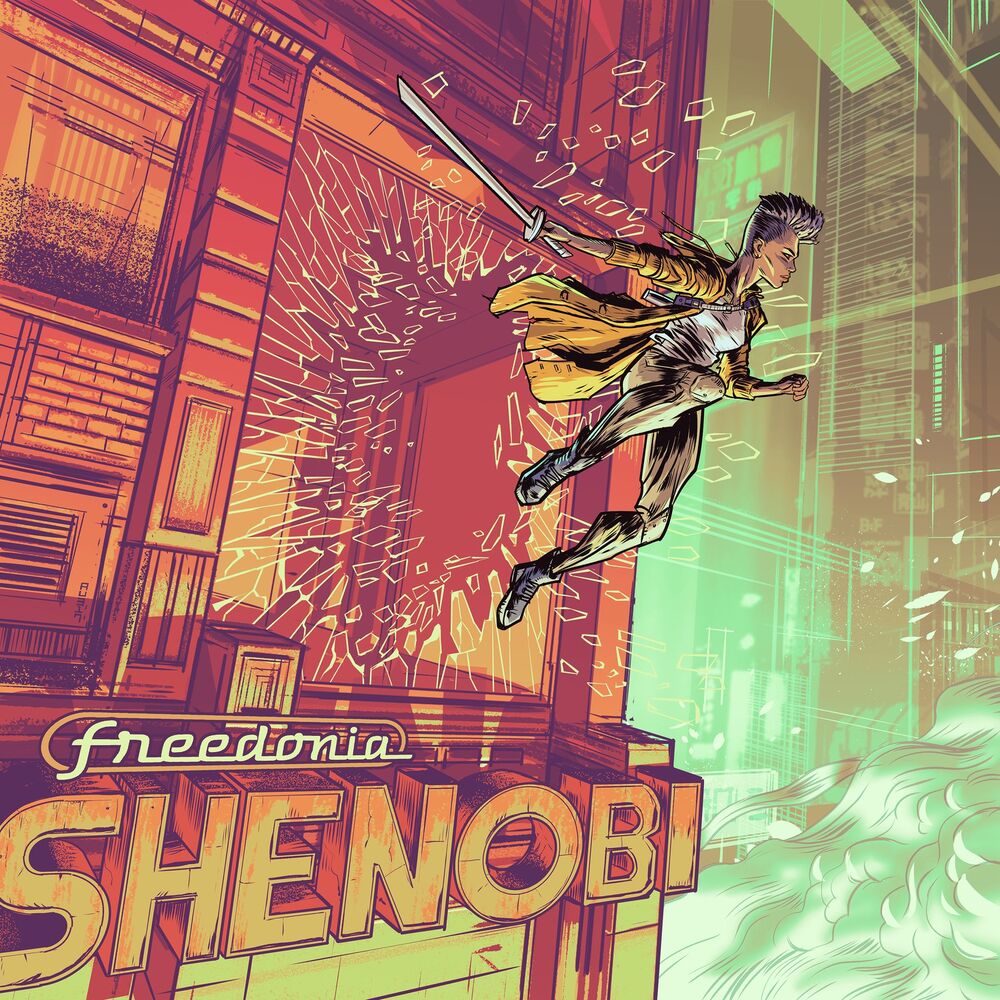 Picture of Shenobi