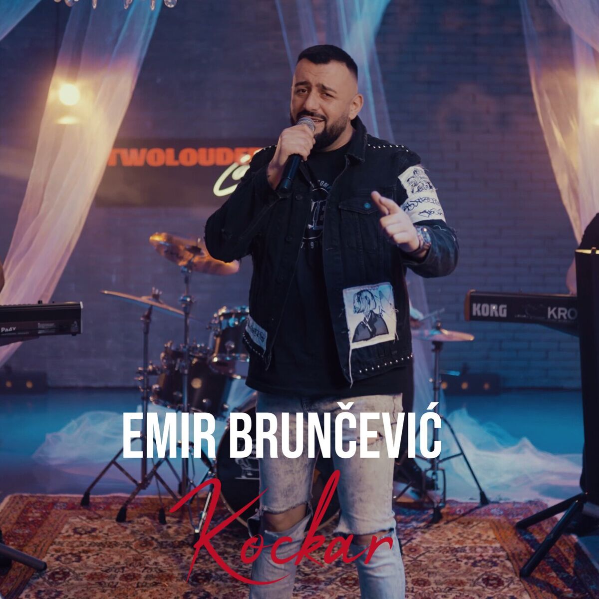 Album cover of Kockar