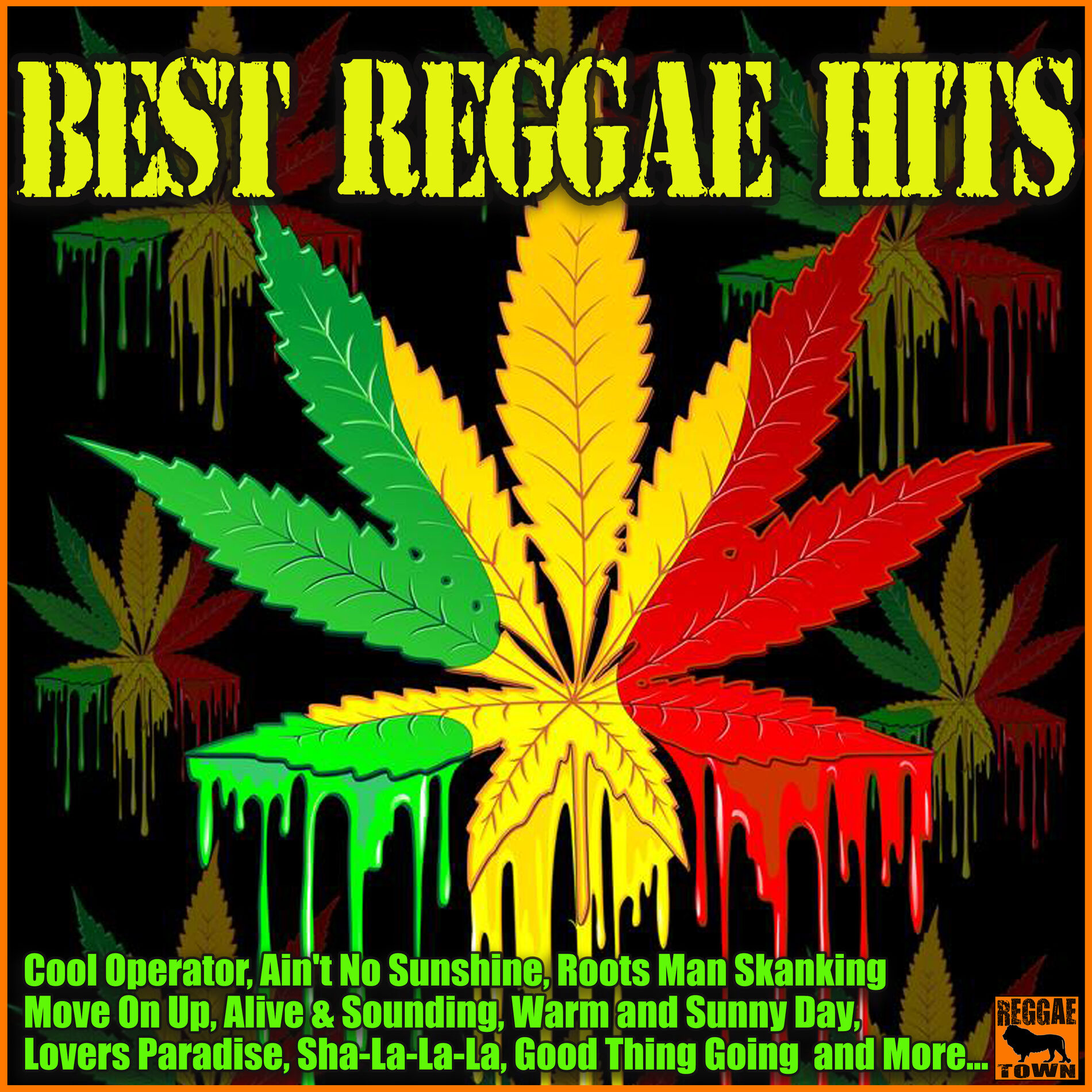 Album cover of Sha-La-La-La
