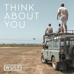 Cover of Think About You