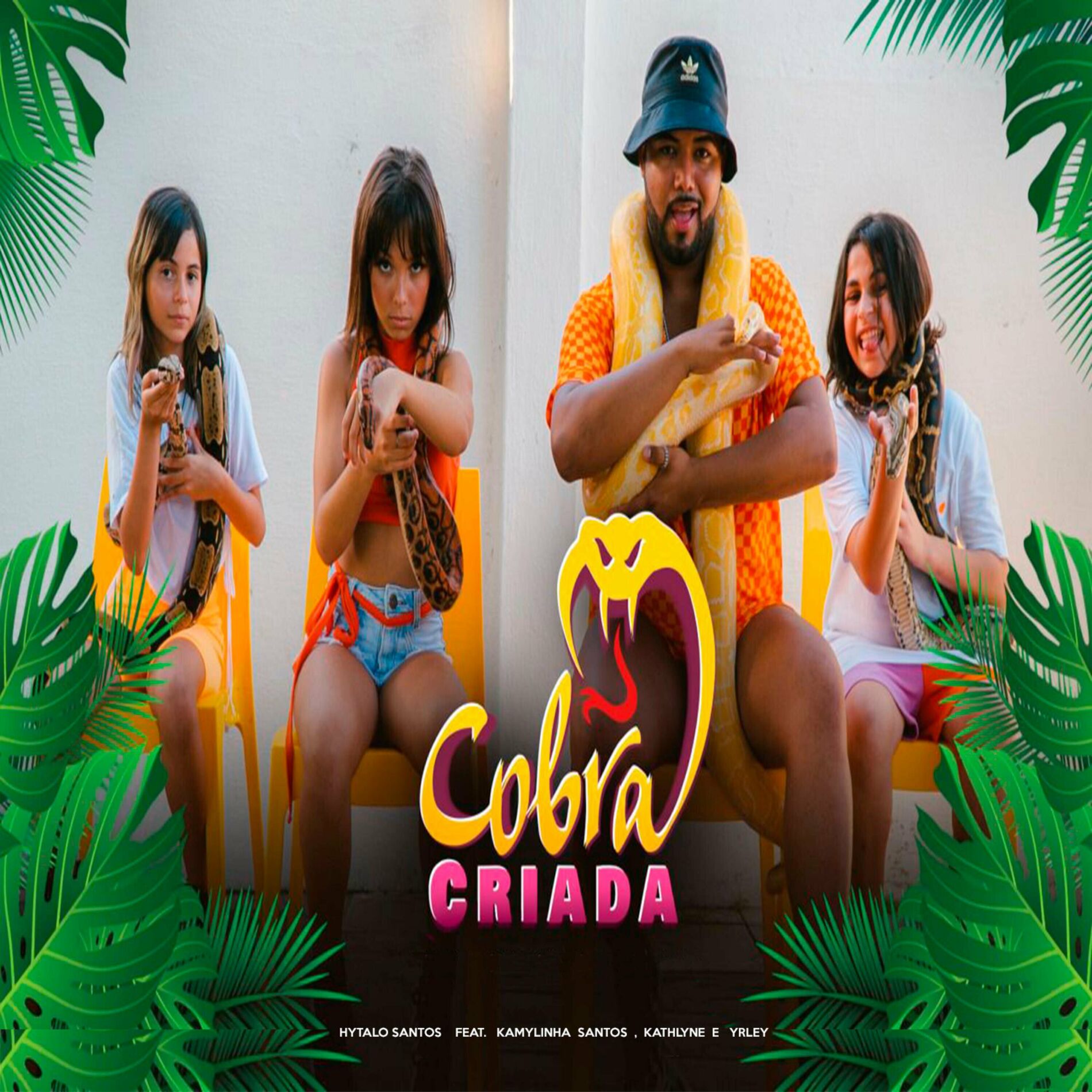 Cobra Criada - Hytalo Santos | Deezer
