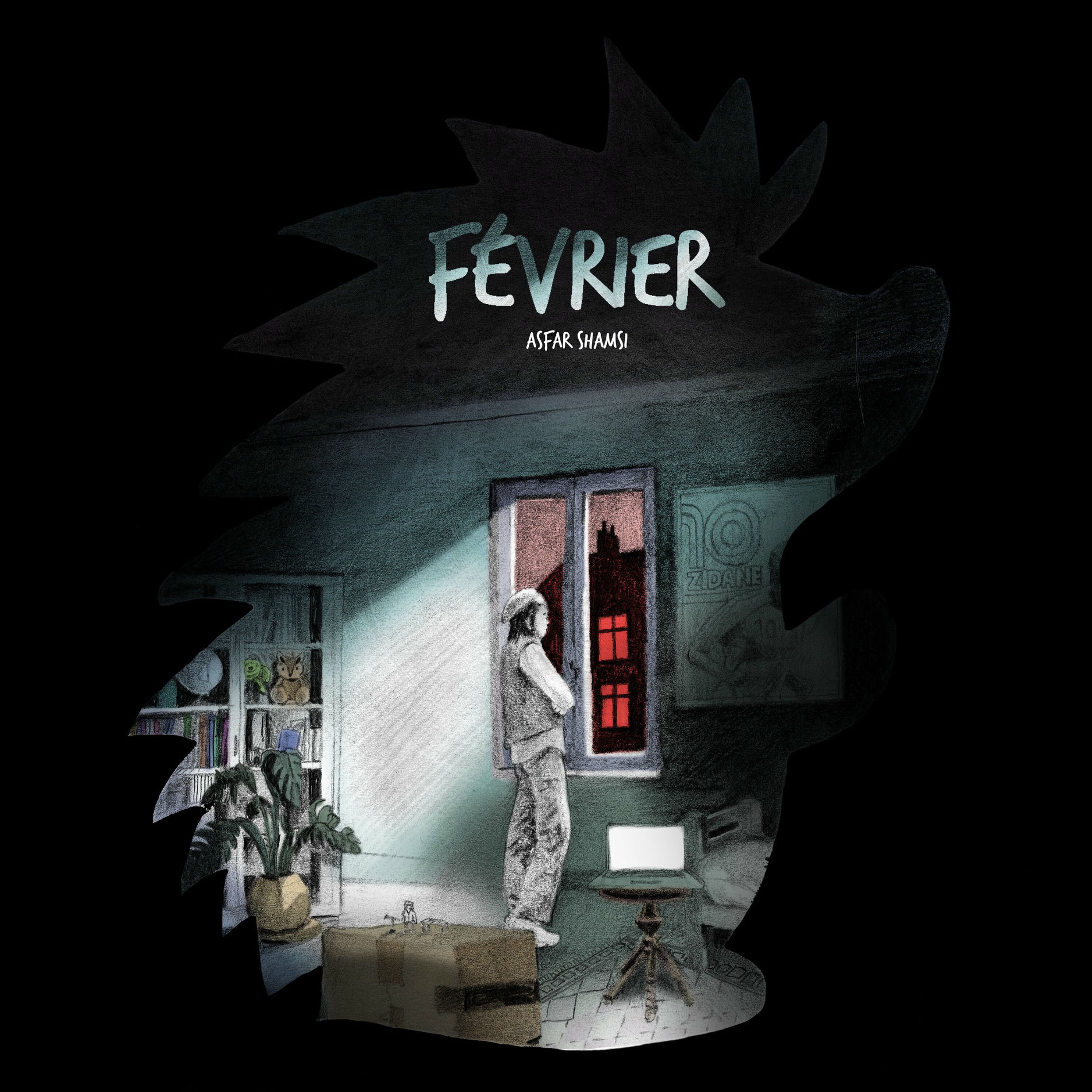 Album cover of Février
