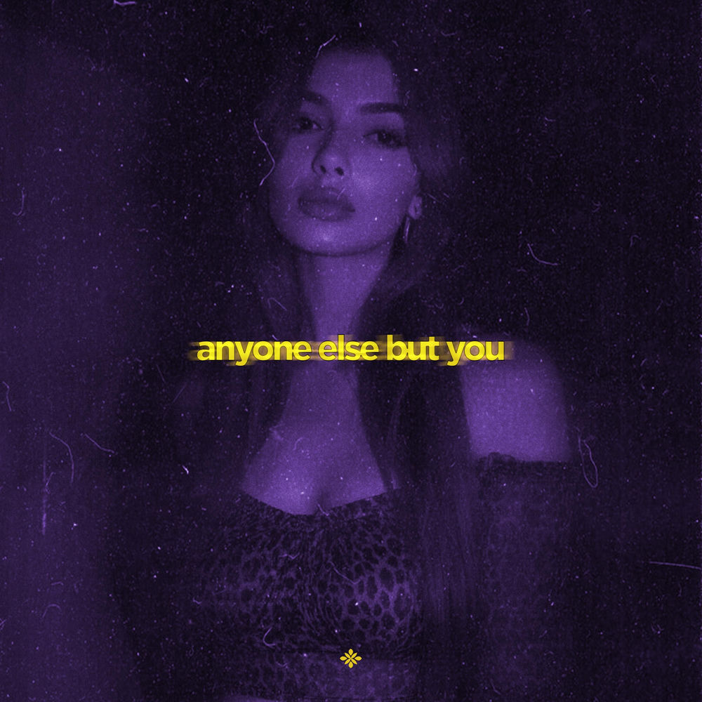 Album artwork for anyone else but you (slowed & reeverb) by Twilight