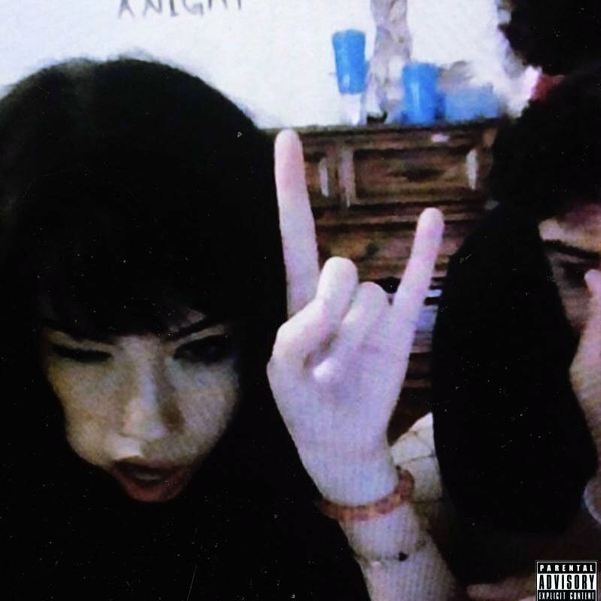 Album cover of Friday The 13th!