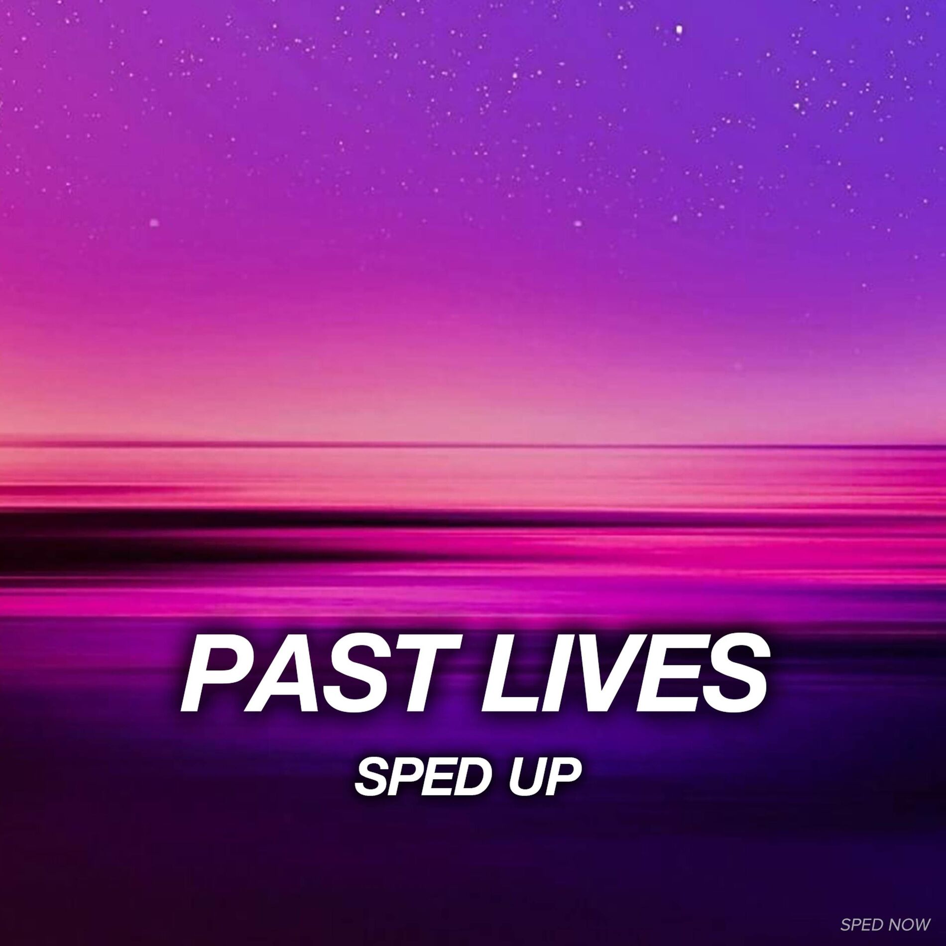 Album cover of Past Lives