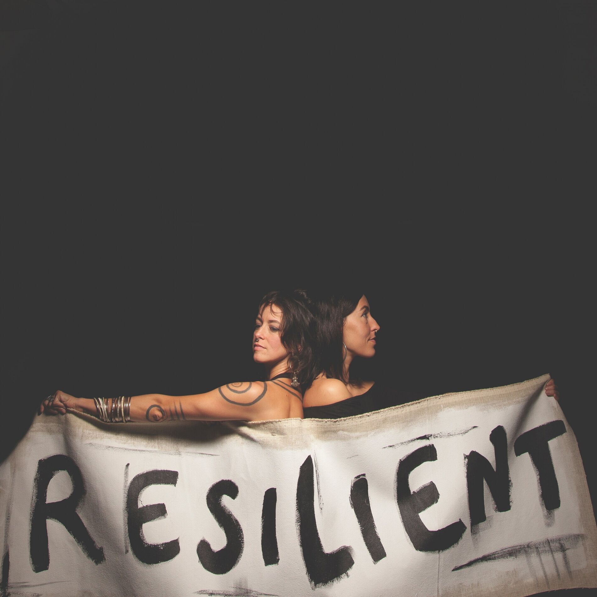 Album cover of Resilient