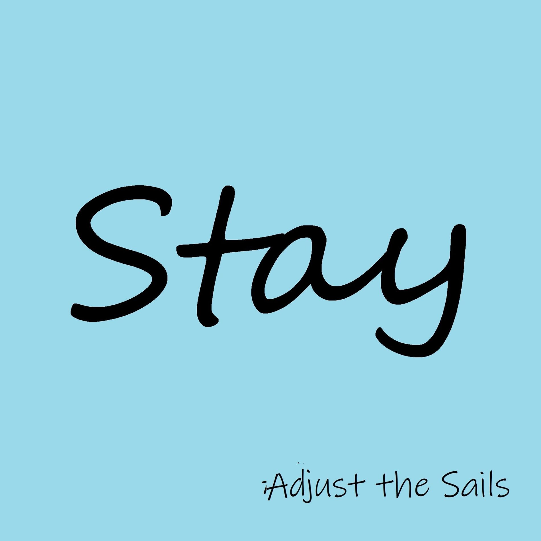Album cover of Stay