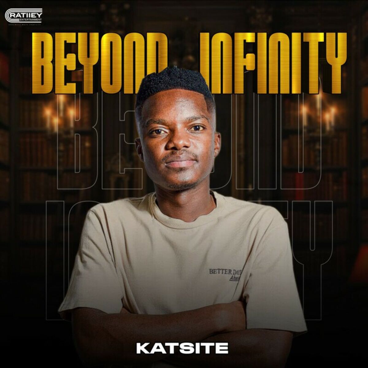 Album cover of Beyond Infinity