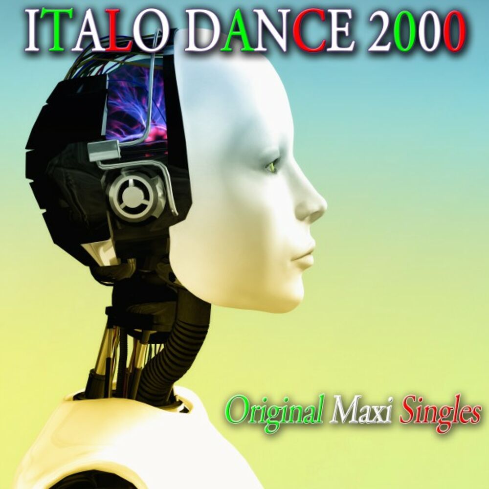 Picture of Italo Dance 2000 (Original Maxi Singles)