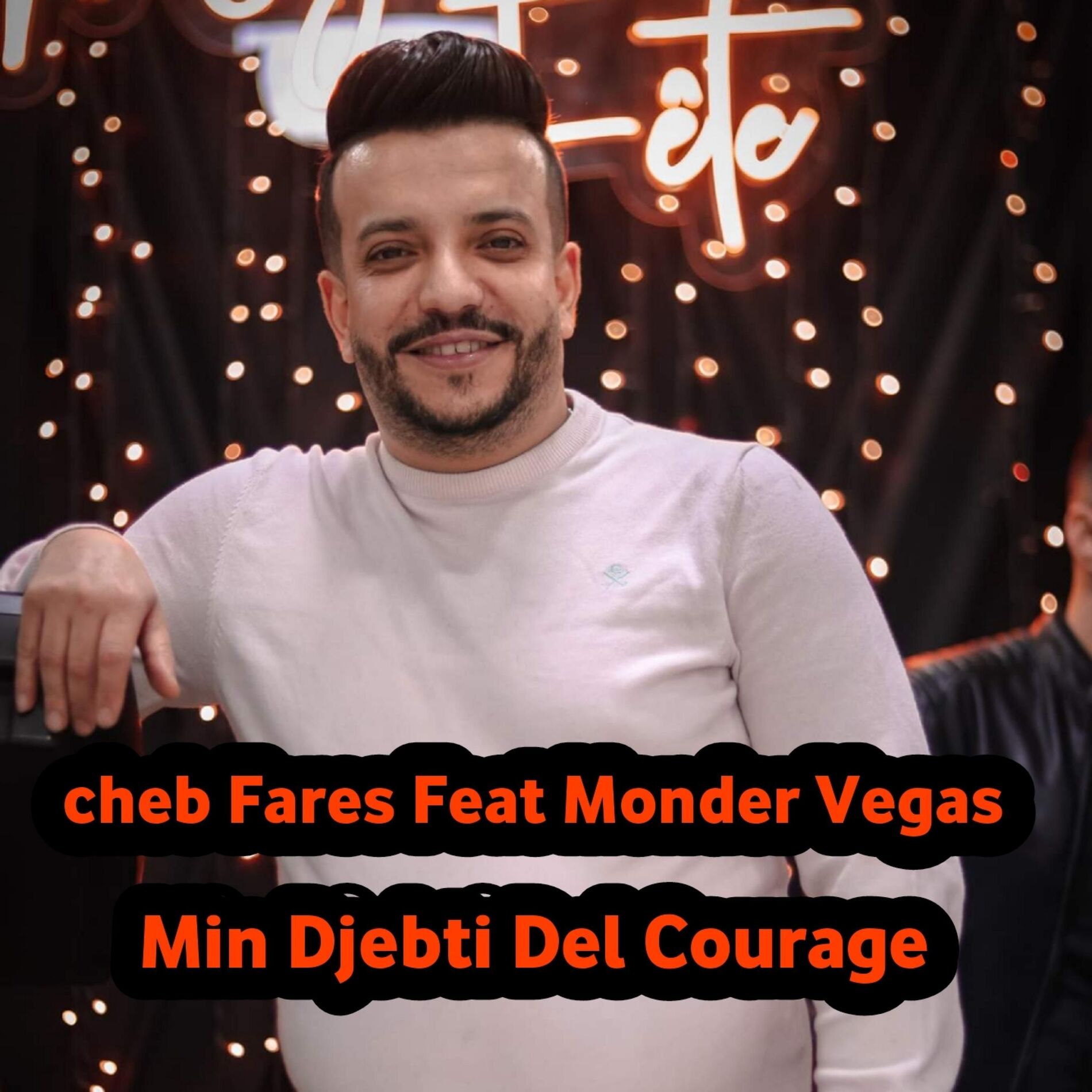 Album cover of Min Djebti Del Courage (feat. Cheb fares)