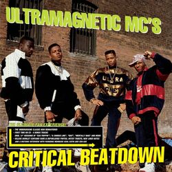 Cover of Critical Beatdown (Re-Issue)