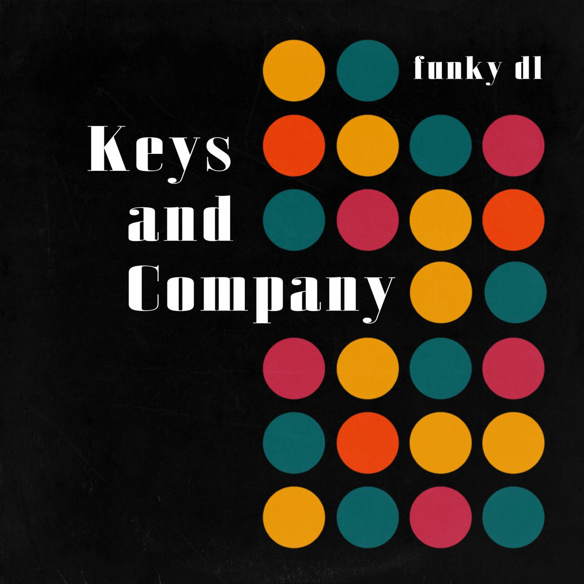 Album cover of Keys and Company